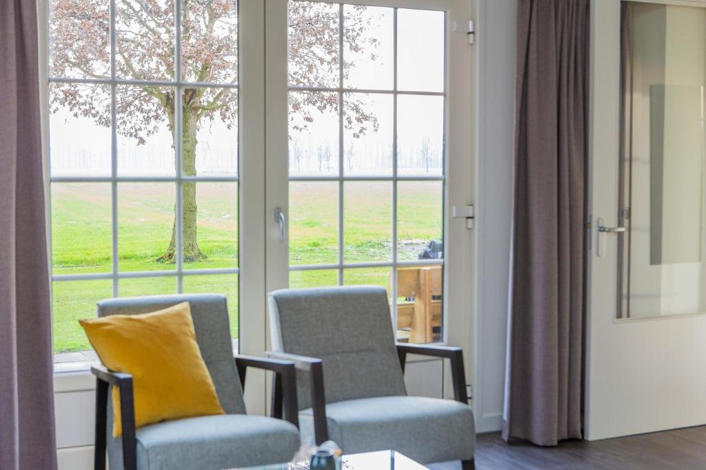 Landelijk appartement Friesland photo 2