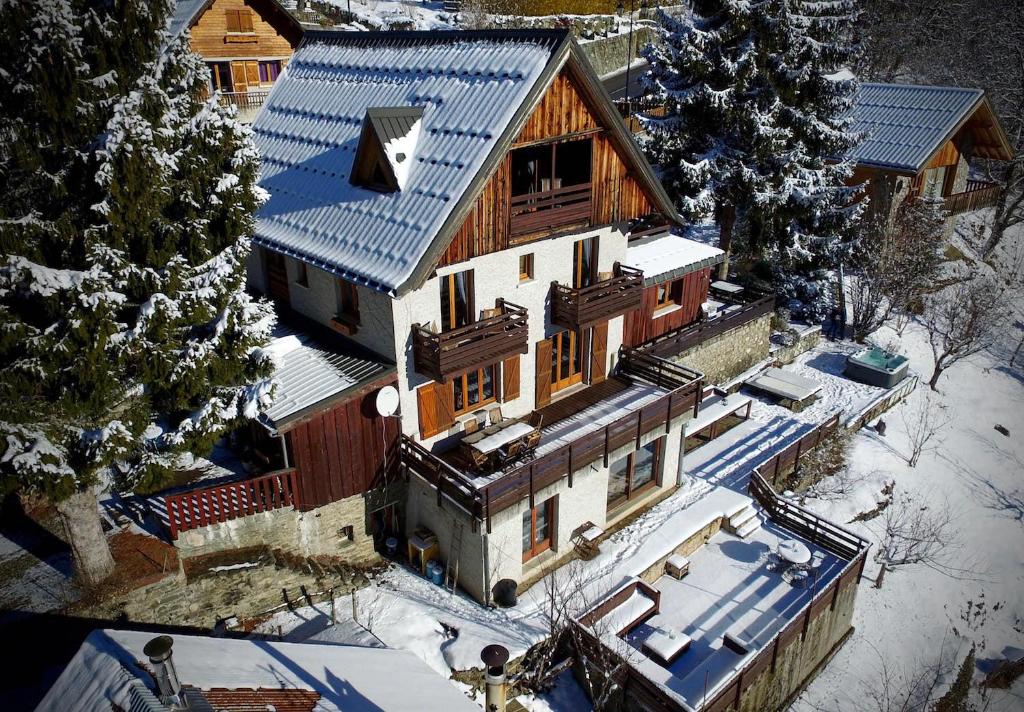 Chalet La Maitreya photo 2