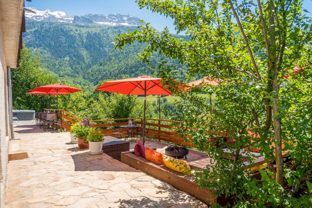 Chalet La Maitreya photo 4