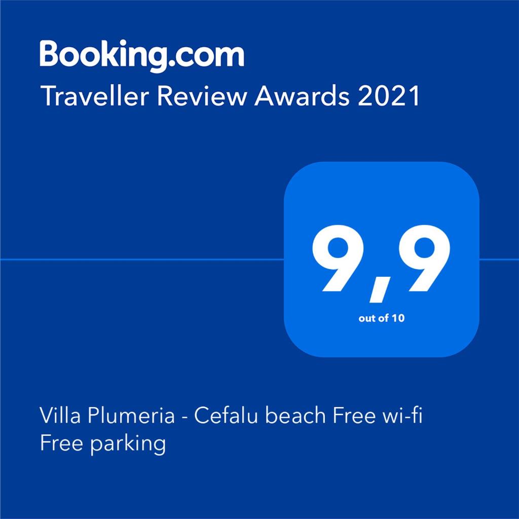 Villa Plumeria - Cefalu beach greenhouse Free parking photo 1