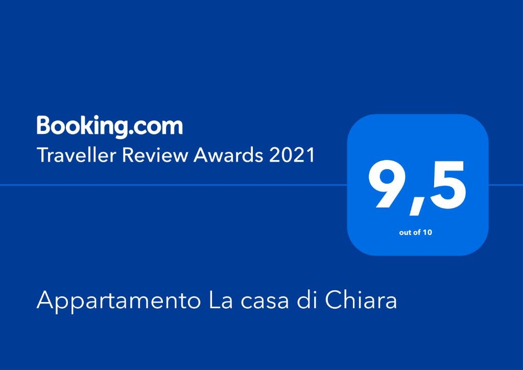Appartamento La casa di Chiara photo 1