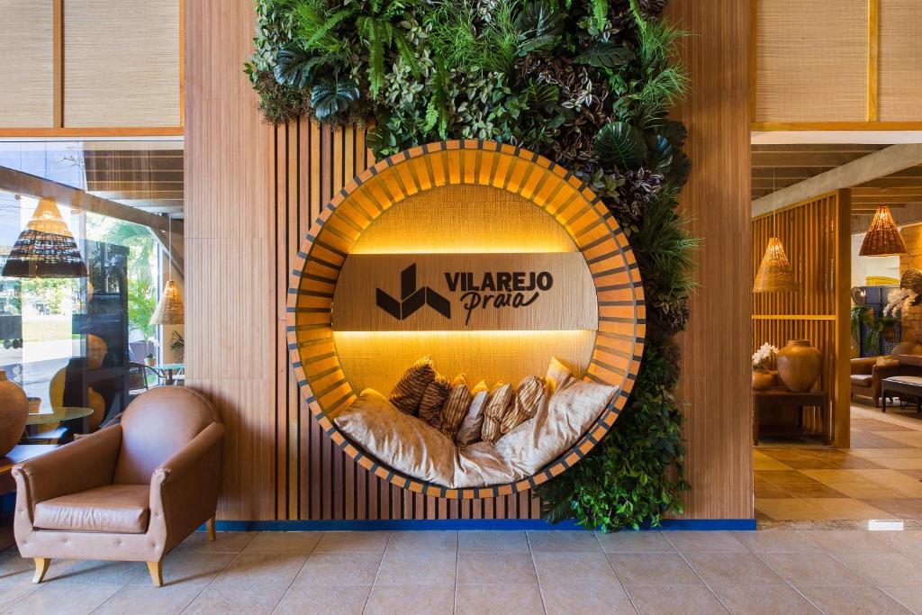 Hotel Vilarejo Praia photo 1