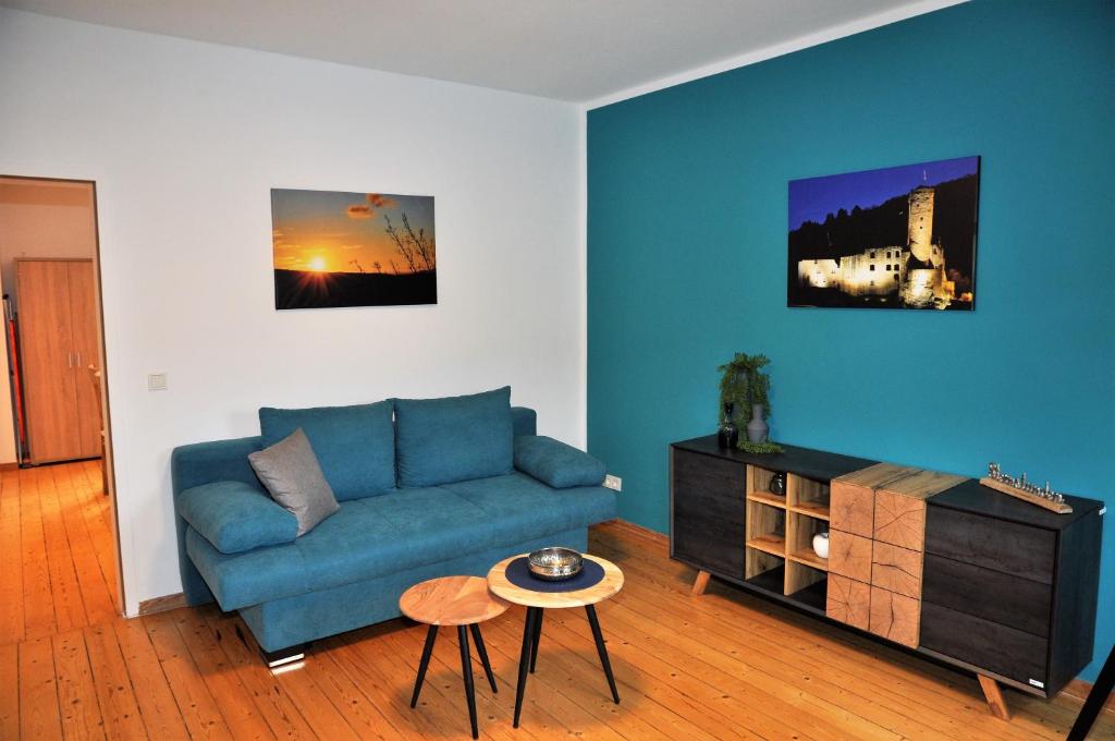 Apartmenthaus am Zimmerplatz photo 1