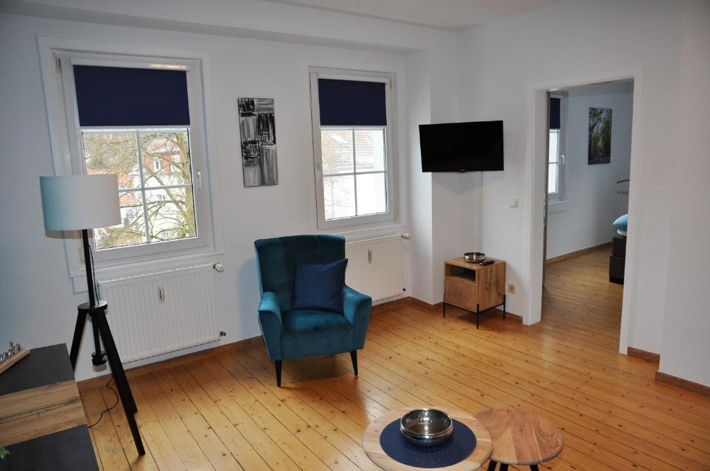 Apartmenthaus am Zimmerplatz photo 2