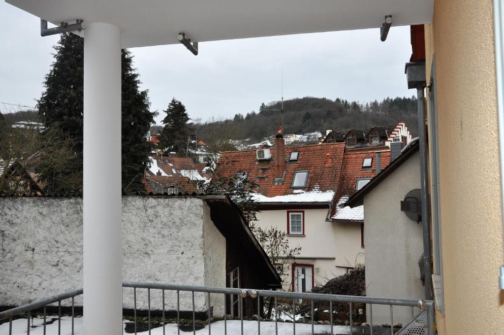 Apartmenthaus am Zimmerplatz photo 4