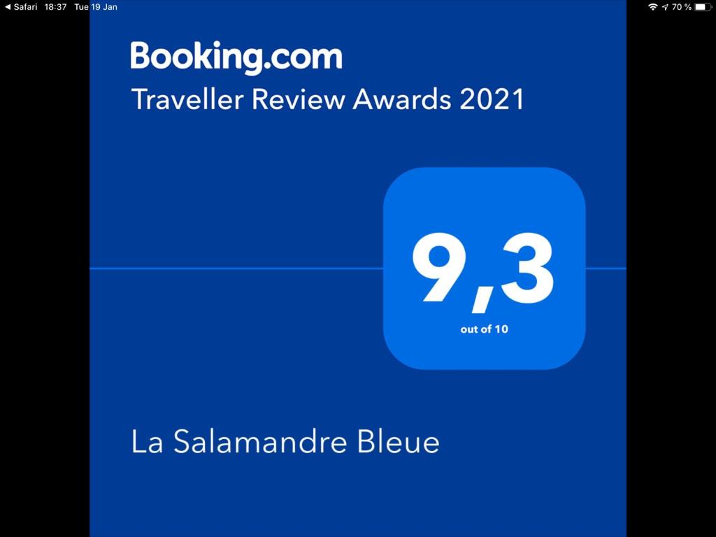 La Salamandre Bleue photo 3