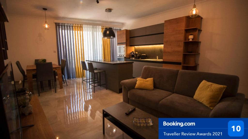 Msiebah Court San Gwann Modern Apt near Sliema and St Julians photo 2