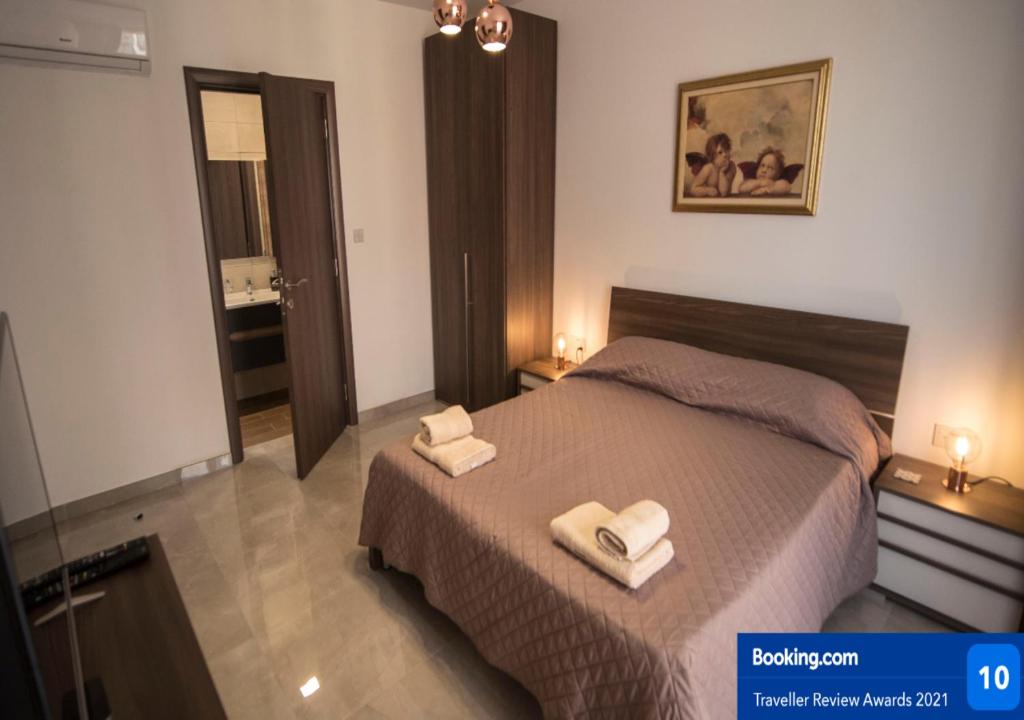Msiebah Court San Gwann Modern Apt near Sliema and St Julians photo 4