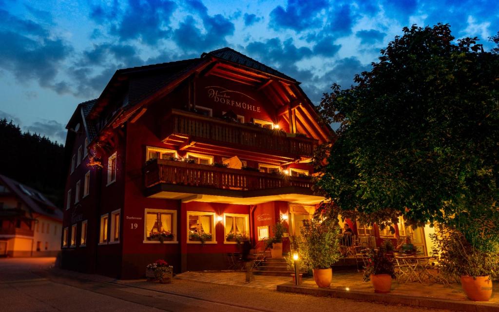 Hirschen-Dorfmühle photo 4