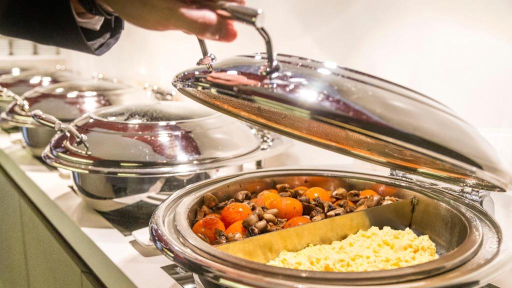 Crowne Plaza Hotel Brugge by IHG photo 4