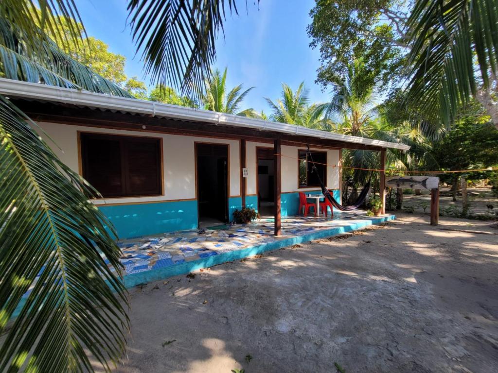 Isla Grande Eco-Hostal photo 3