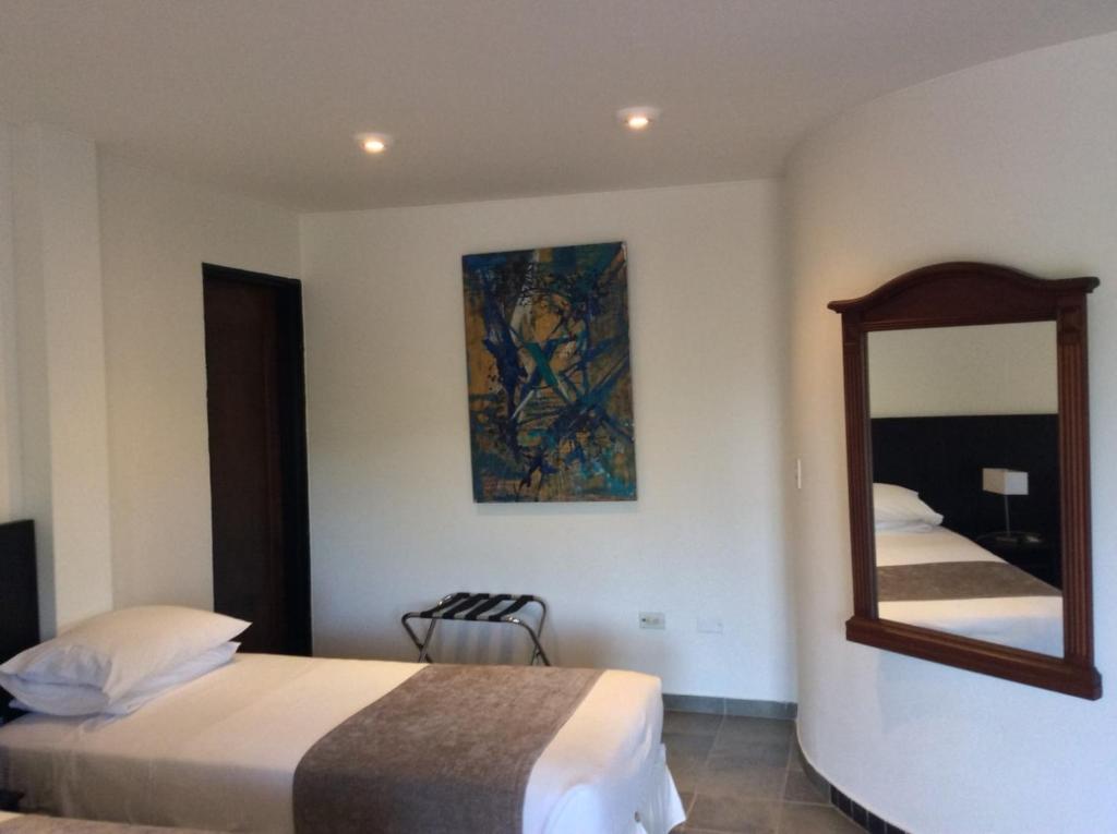 Hotel Sierra de la Cruz photo 4