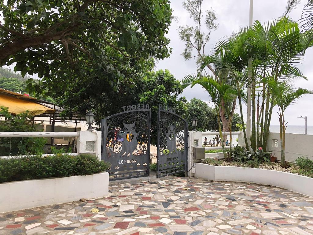 Двухместный (Double Room with Seaview Garden), Bellagio Pets Friendly Resort