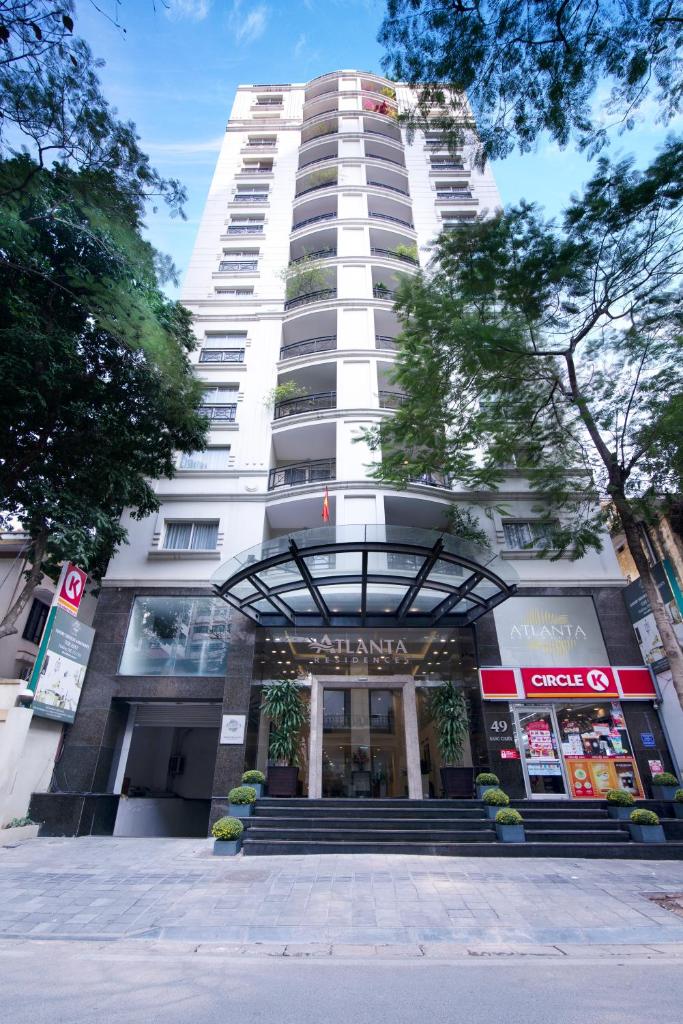 Atlanta Serviced Apartment 