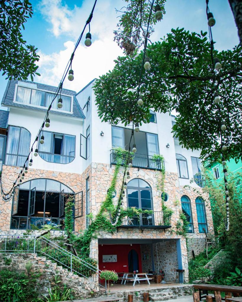 Le vent Homestay Tam Đảo