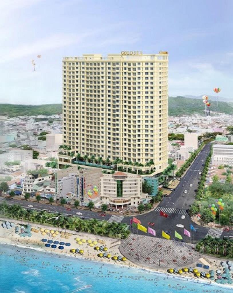 Goom Apartment Vung Tau - Gold Sea Building