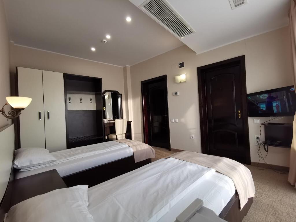 Одноместный (Одноместный номер), Hotel New Derby