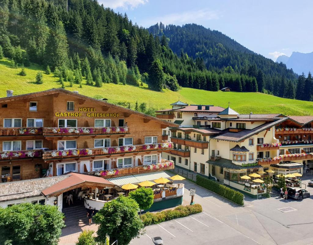 Hotel Grieserhof photo 1