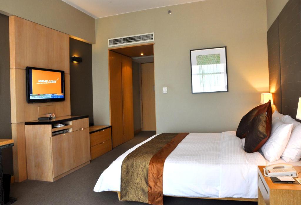 Jianguo Hotel Guangzhou photo 2