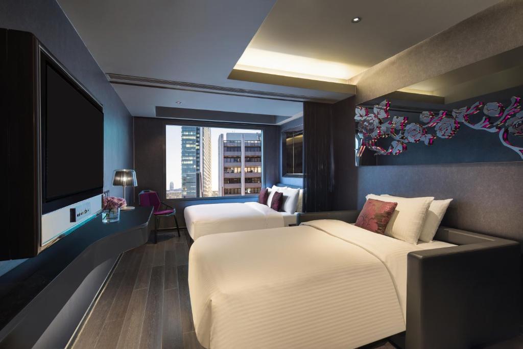 Сьюит (Представительский люкс), Hotel Pravo Hong Kong