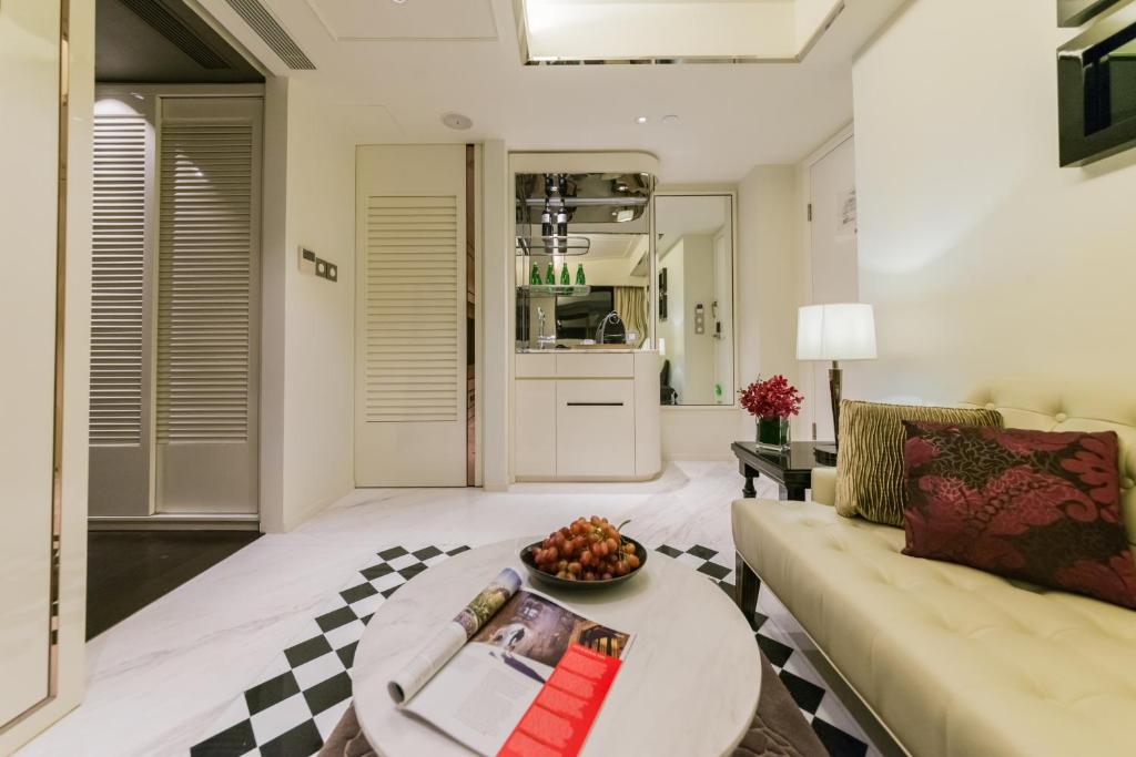 Сьюит (Люкс «Премьер»), Hotel Pravo Hong Kong