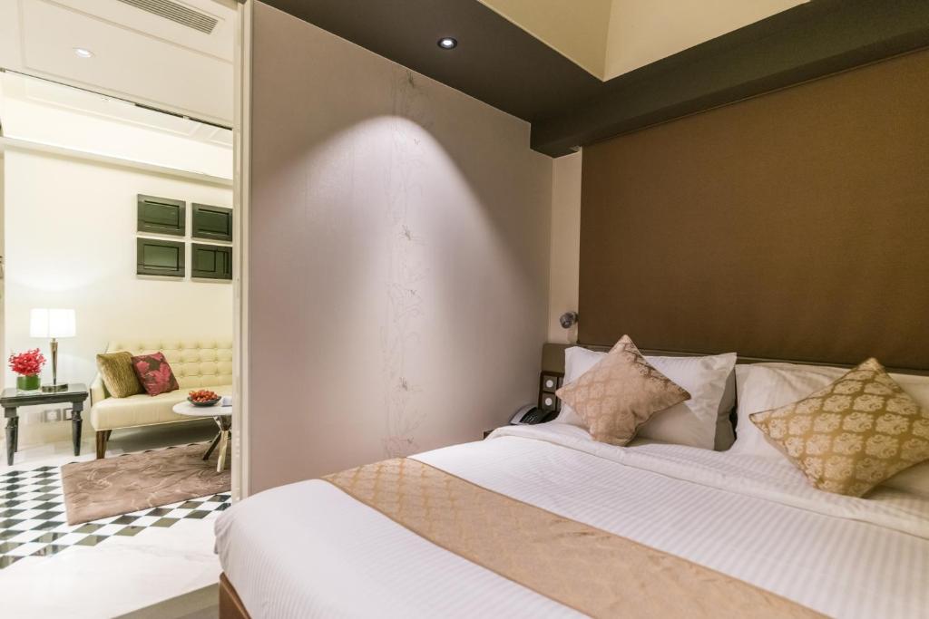 Сьюит (Люкс «Премьер»), Hotel Pravo Hong Kong
