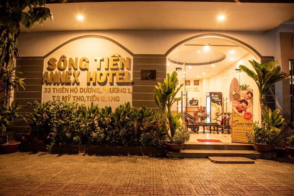 Khách sạn Sông Tiền Annex 
