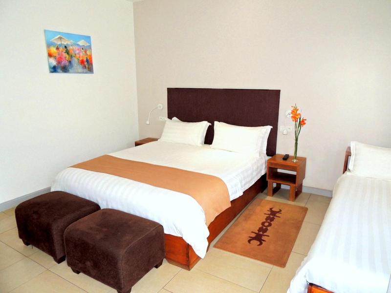 Plumeria Hotel photo 2