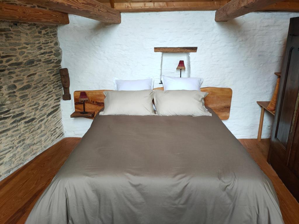 Chambres d'hôtes, Zimmer, Domaine de Kervennec photo 4