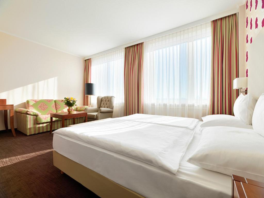 Двухместный (Двухместный номер с 1 кроватью), Hotel Am Parkring