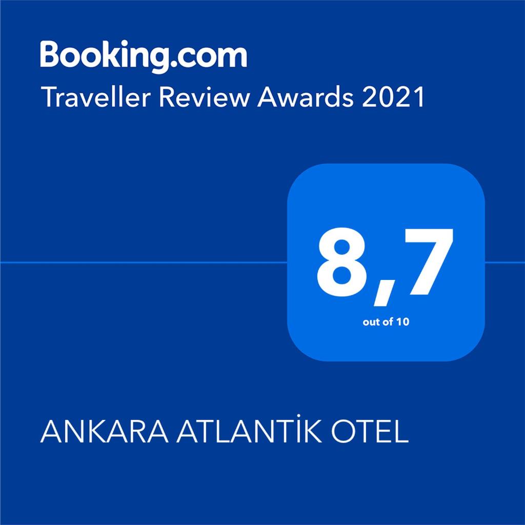 ANKARA ATLANTİK OTEL photo 4
