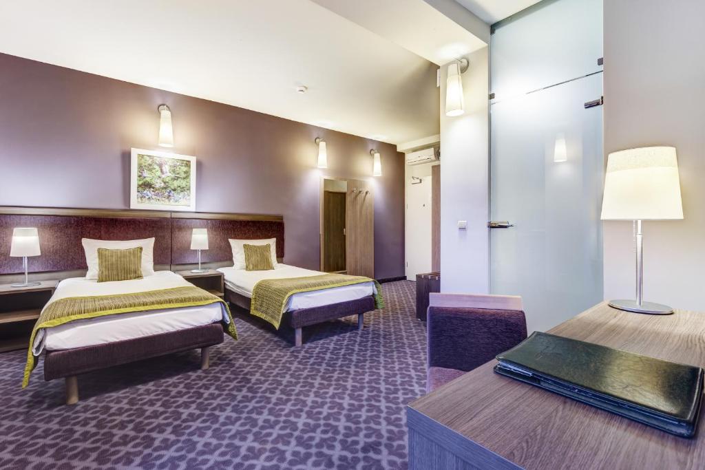 Одноместный (Представительский одноместный номер), Hotel Metropol