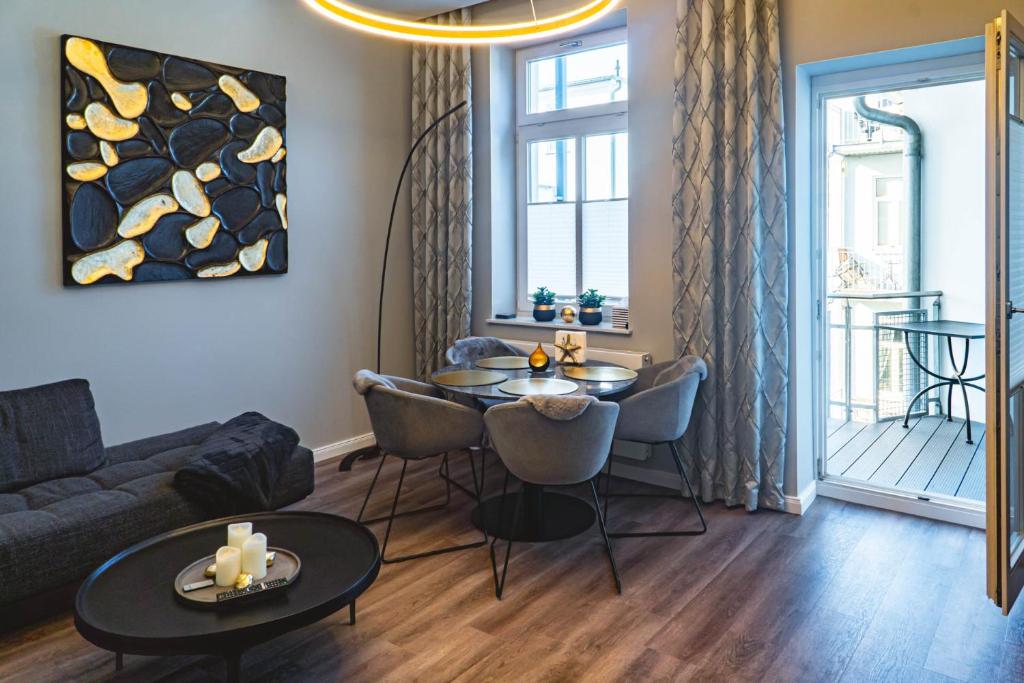 Ferienwohnung Windspiel