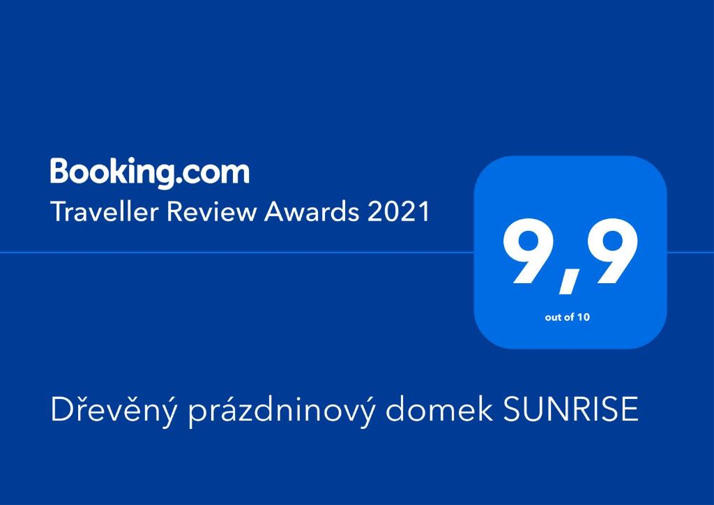 Dřevěný prázdninový domek SUNRISE photo 1