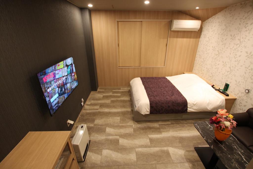 ホテル シンドバッド滝沢店 Adult Only photo 4