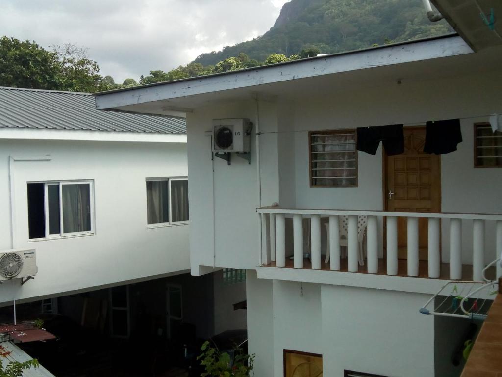 Corner Bay Apartments Beau Vallon,Mahe photo 3