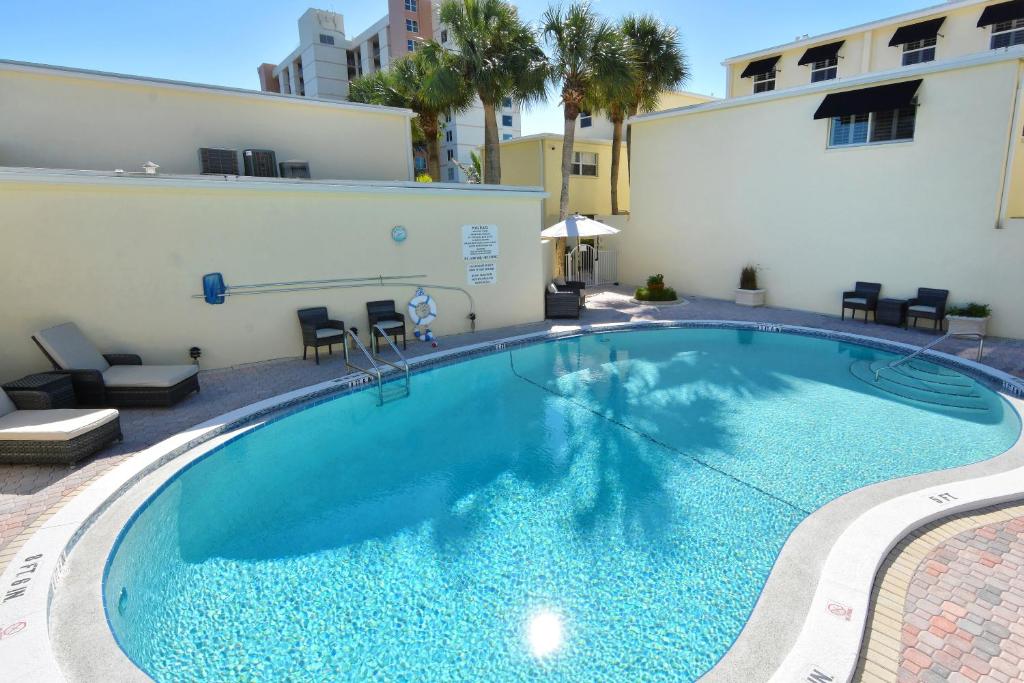 LaPlaya 104A Gulf front Walk right from your lanai onto the private beach photo 1