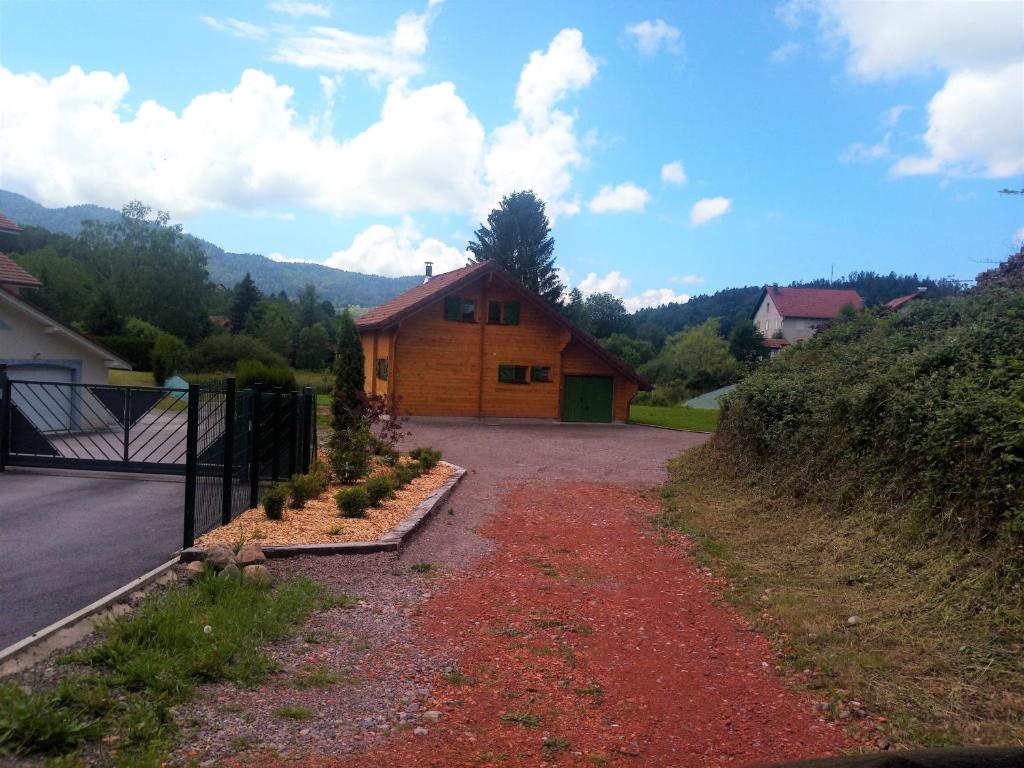 Chalet des Brocards photo 2