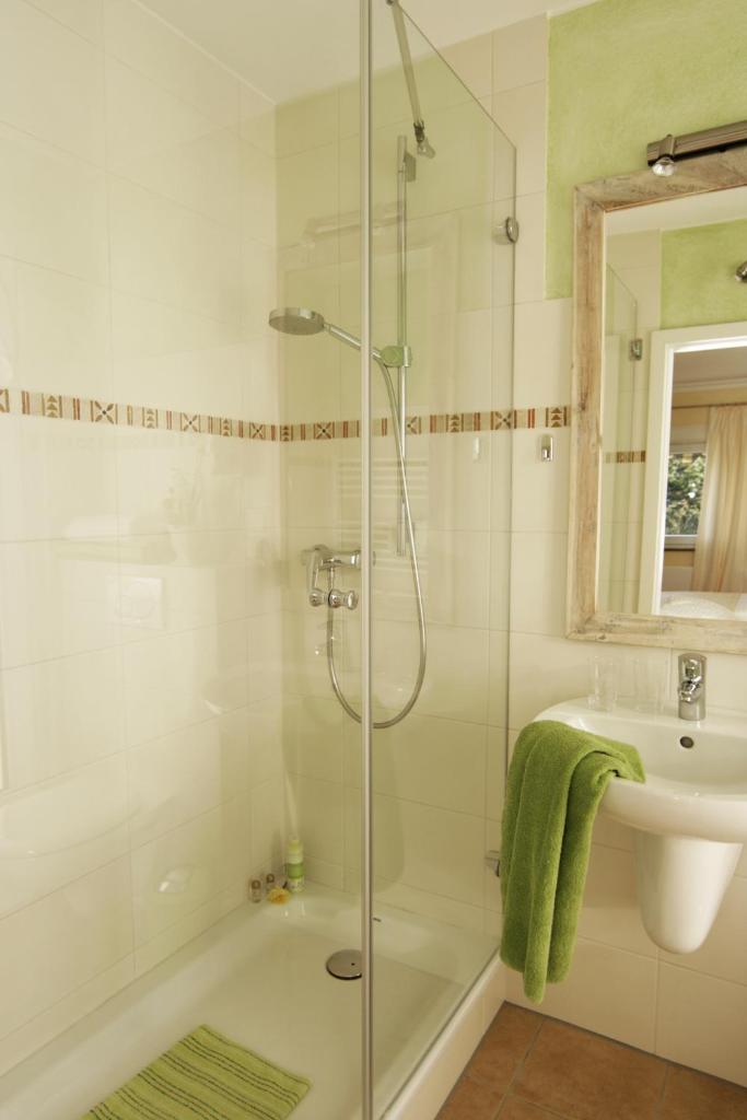 Двухместный (Улучшенный двухместный номер с 1 кроватью), Hotel Villa Verde