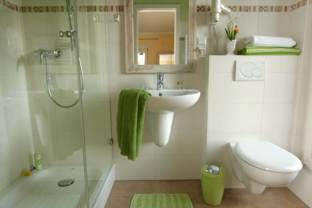 Двухместный (Улучшенный двухместный номер с 1 кроватью), Hotel Villa Verde