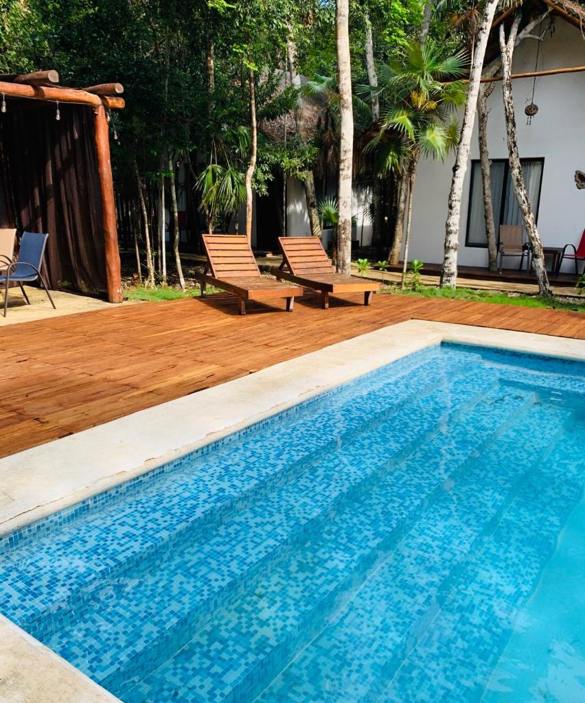 Ecovergel Hotel Riviera Maya photo 3
