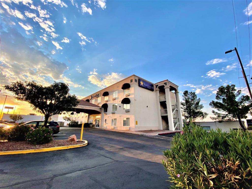 Americas Hotel El Paso Medical Center image
