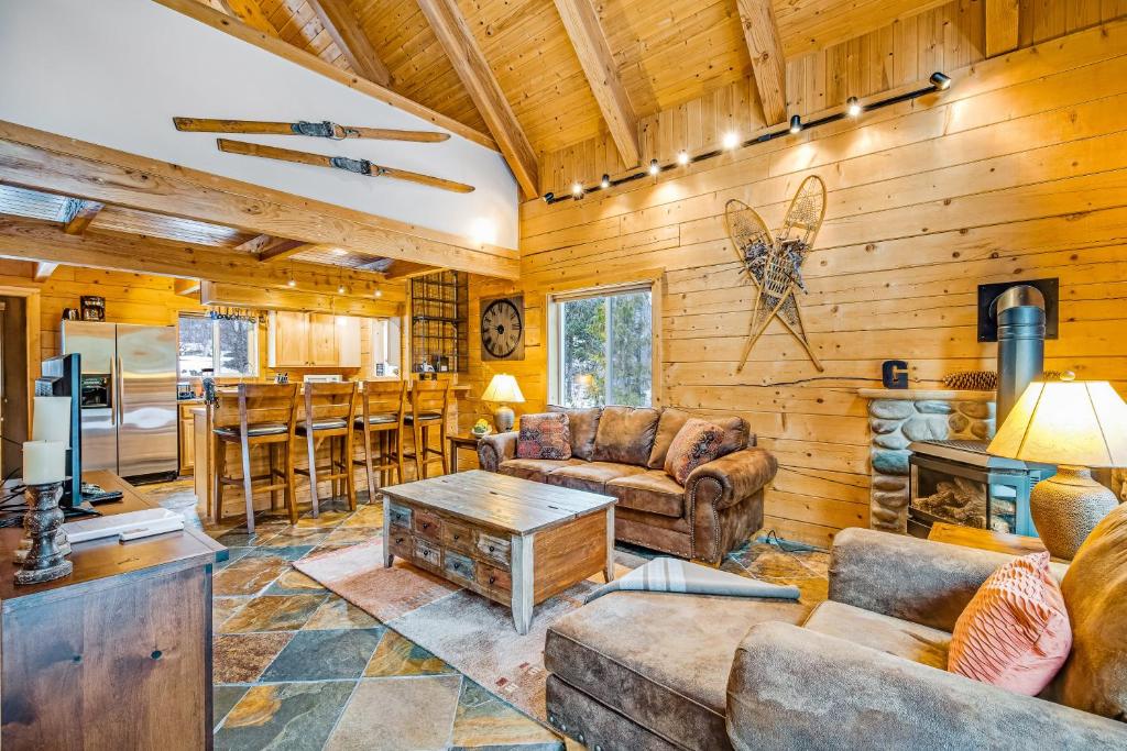 Keechelus Lodge photo 2