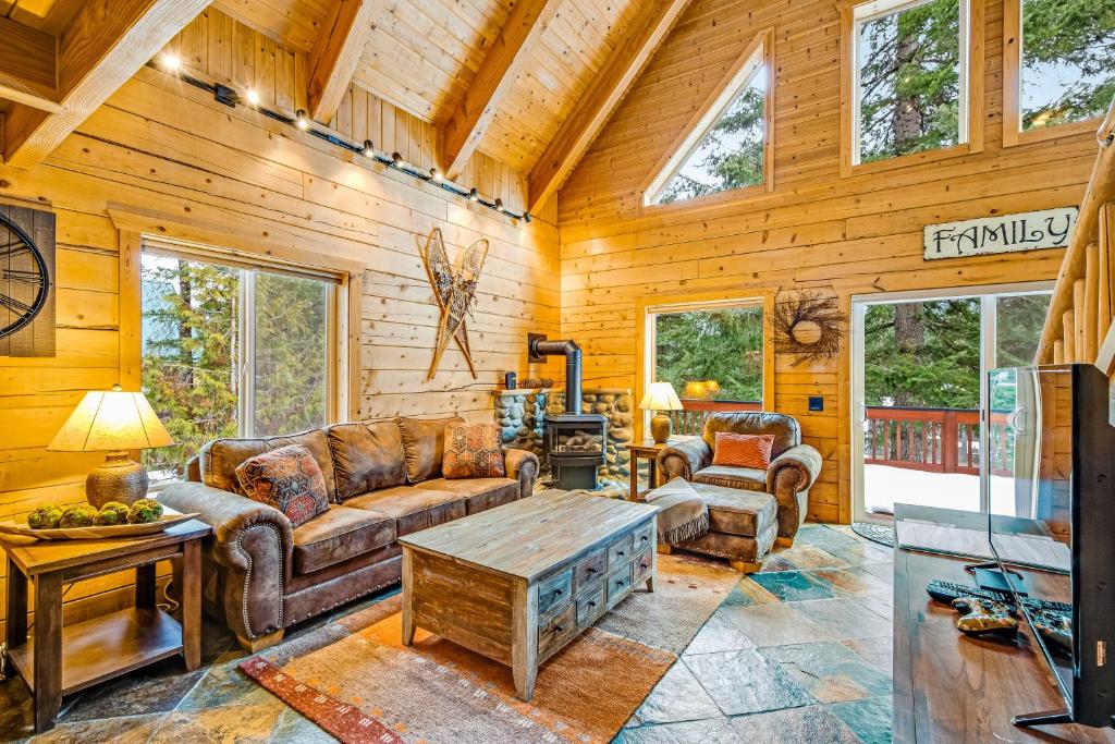 Keechelus Lodge photo 3