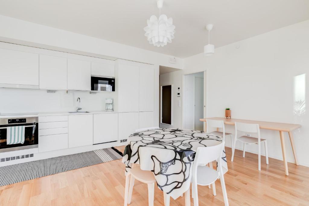 Tapiola Oak Apartment photo 2