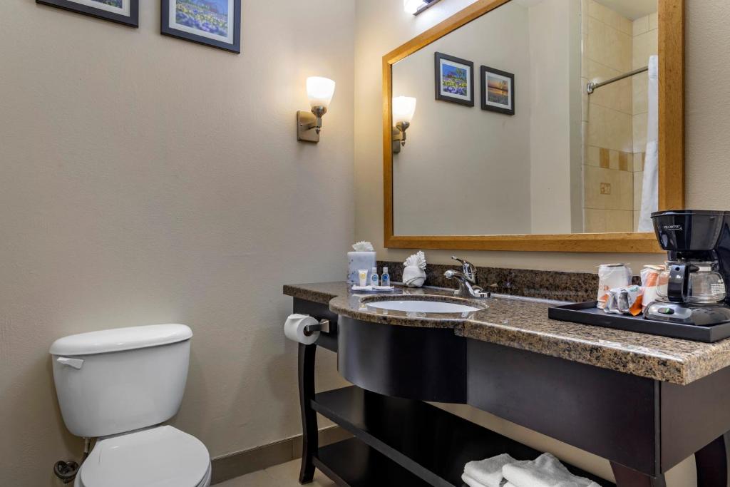 Comfort Inn & Suites, White Settlement-Fort Worth West, TX photo 1