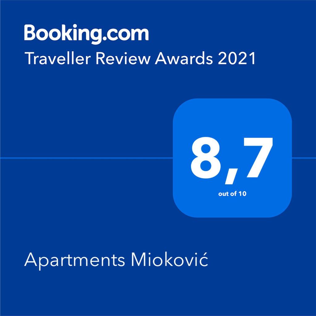 Apartments Mioković photo 1