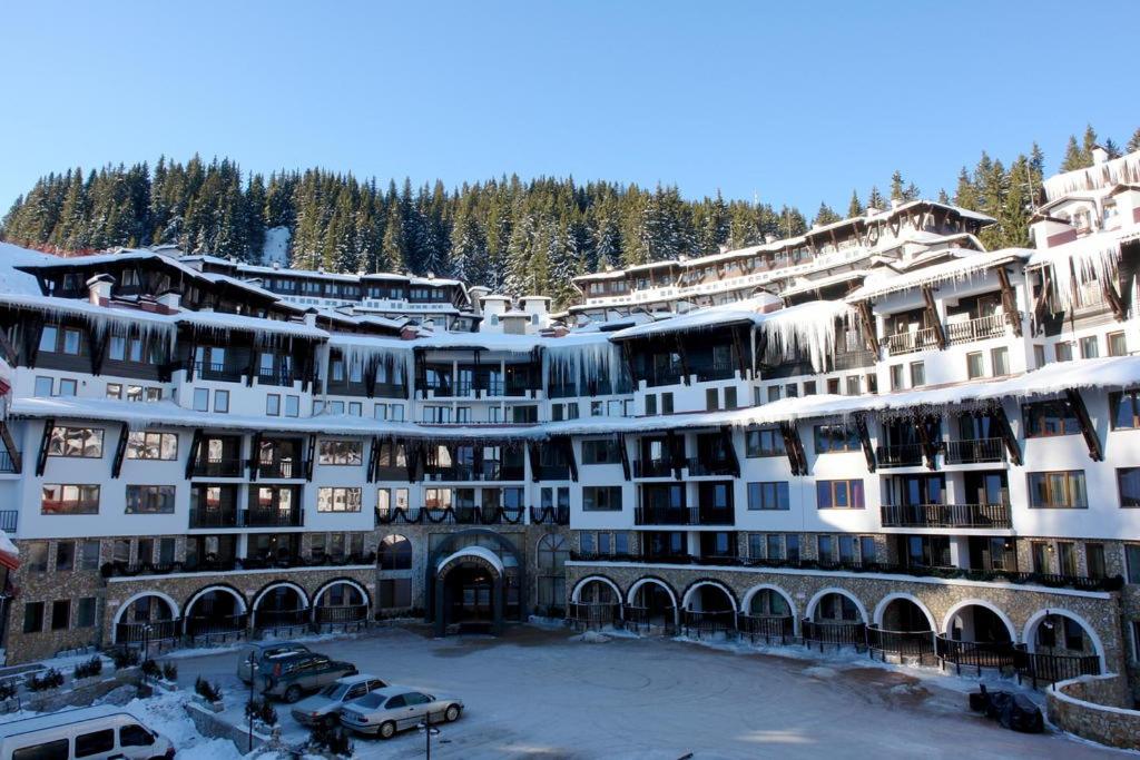 Grand Monastery Violet Apartment With One Bedroom And A Terrace photo 2