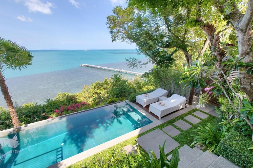 The Headland Villa 2, Samui photo 4