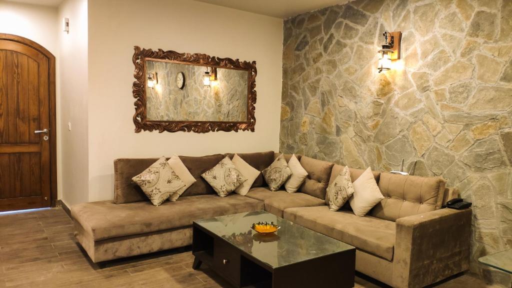 Bellevue Luxury Apartments Nathia Gali photo 2